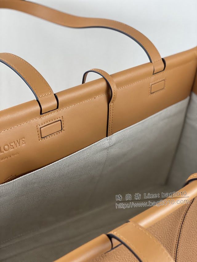 LOEWE包包 羅意威cushion tote綁繩式包包 3054  tcl1283